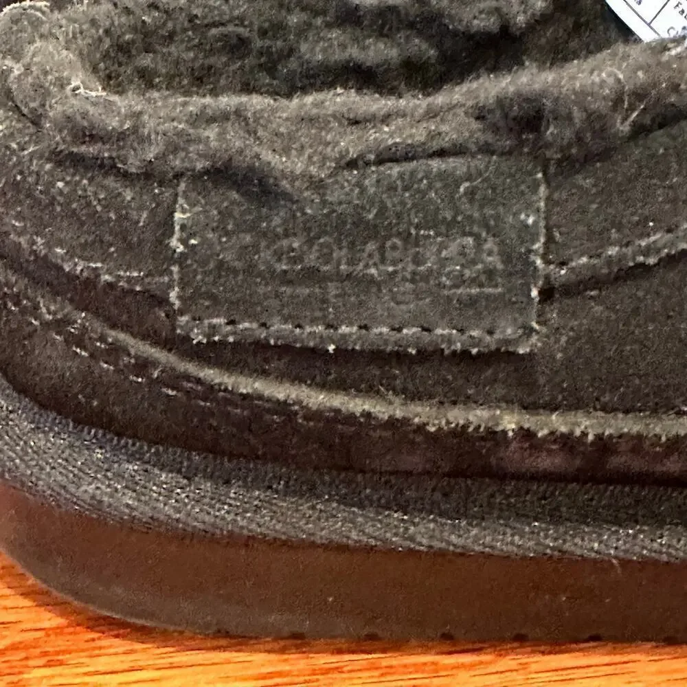 Koolaburra by UGG Graisen Slippers sz 1